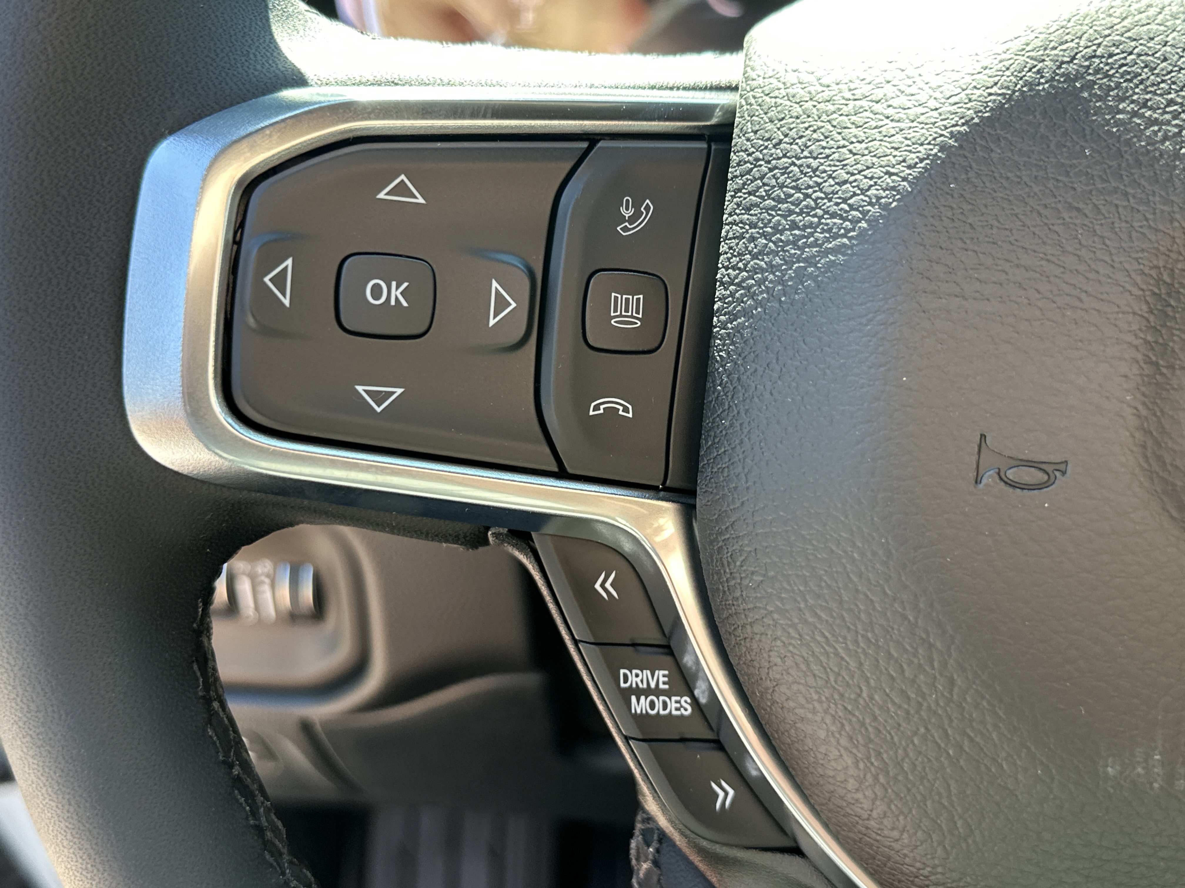 New 2026 RAM 1500 Laramie w/ Night Edition AWD/4WD image 11