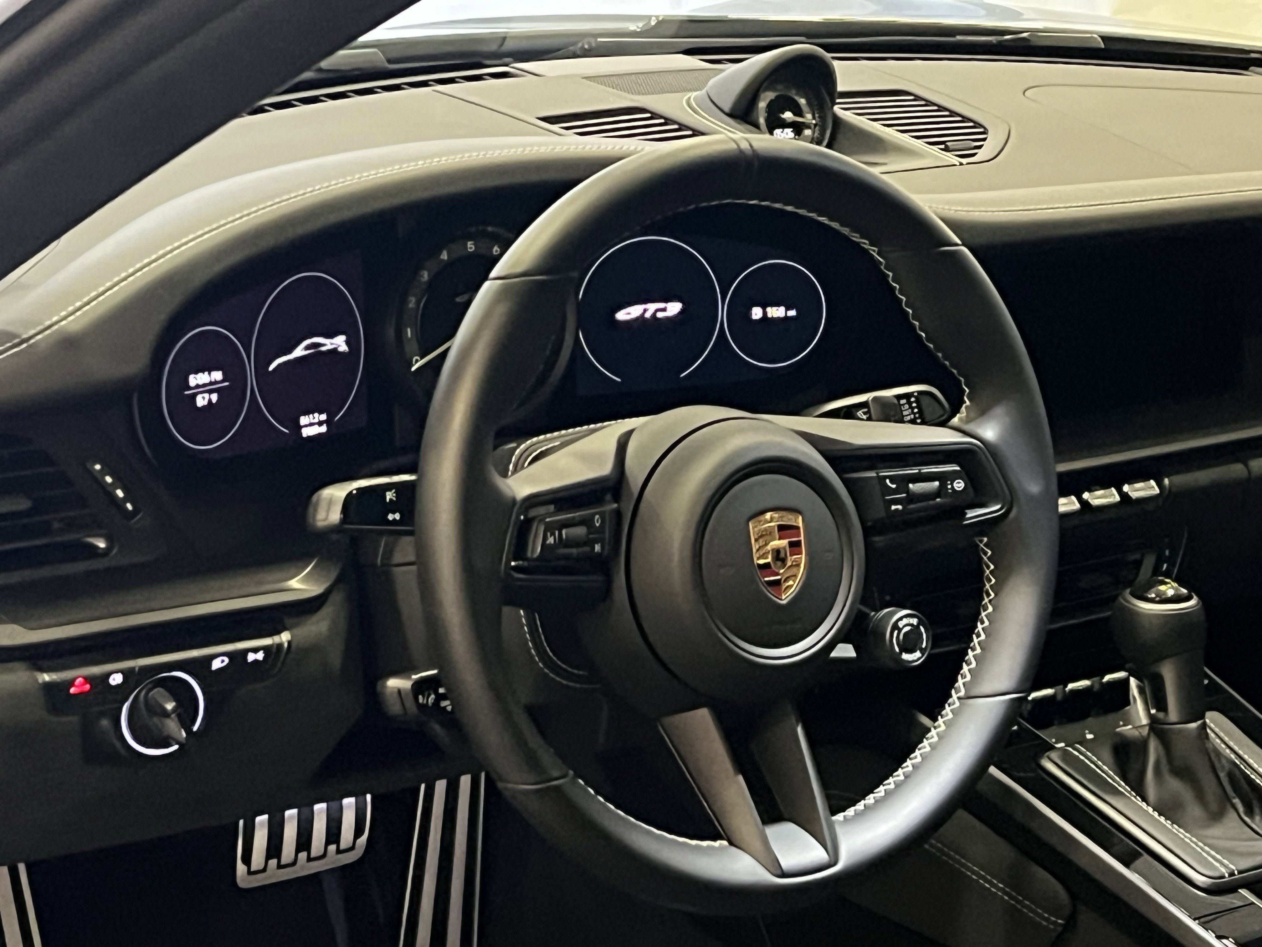 Used 2024 Porsche 911 GT3 image 19