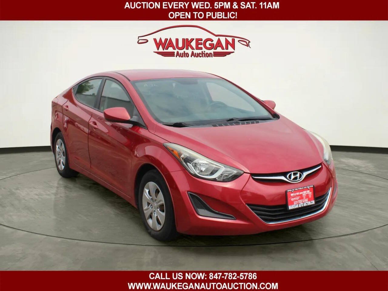 Used 2016 Hyundai Elantra SE FWD image 3