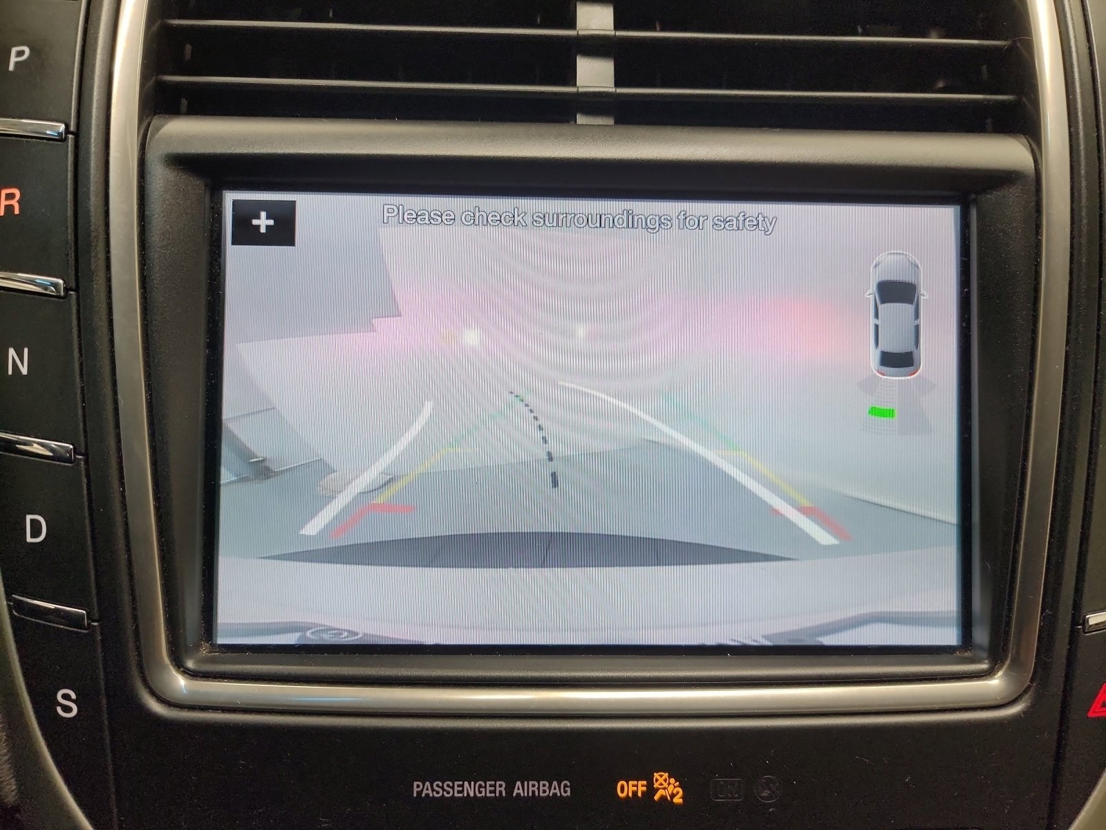 Used 2017 Lincoln MKX Reserve image 23