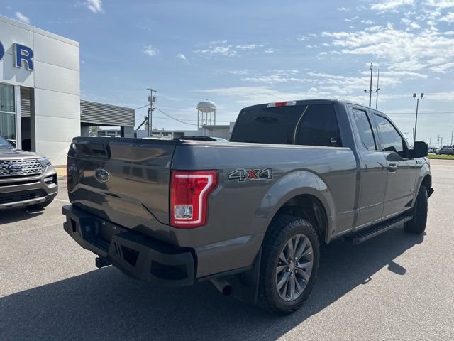 Used 2017 Ford F150 XLT image 16