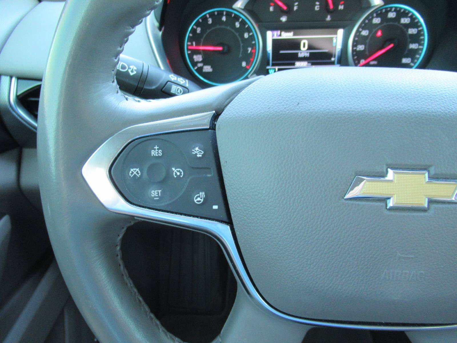 Used 2019 Chevrolet Traverse Premier w/ Driver Confidence II Package FWD image 23