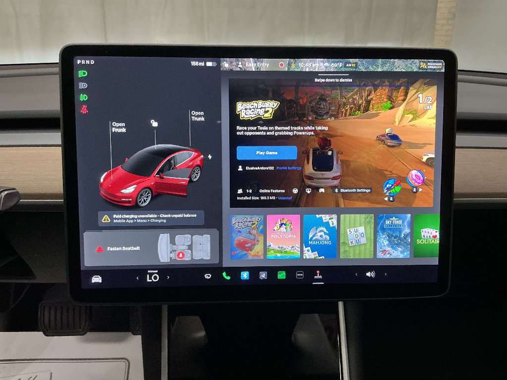 Used 2020 Tesla Model 3 Long Range AWD/4WD image 17