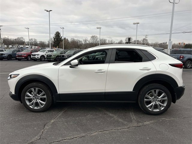 Used 2022 MAZDA CX-30 AWD 2.5 S w/ Premium Package image 4