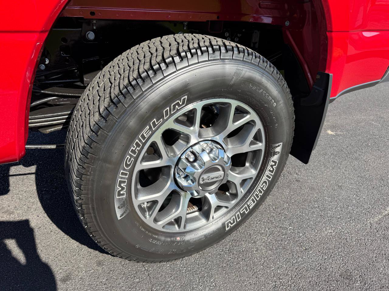 Used 2021 Ford F350 Lariat w/ Lariat Value Package image 41