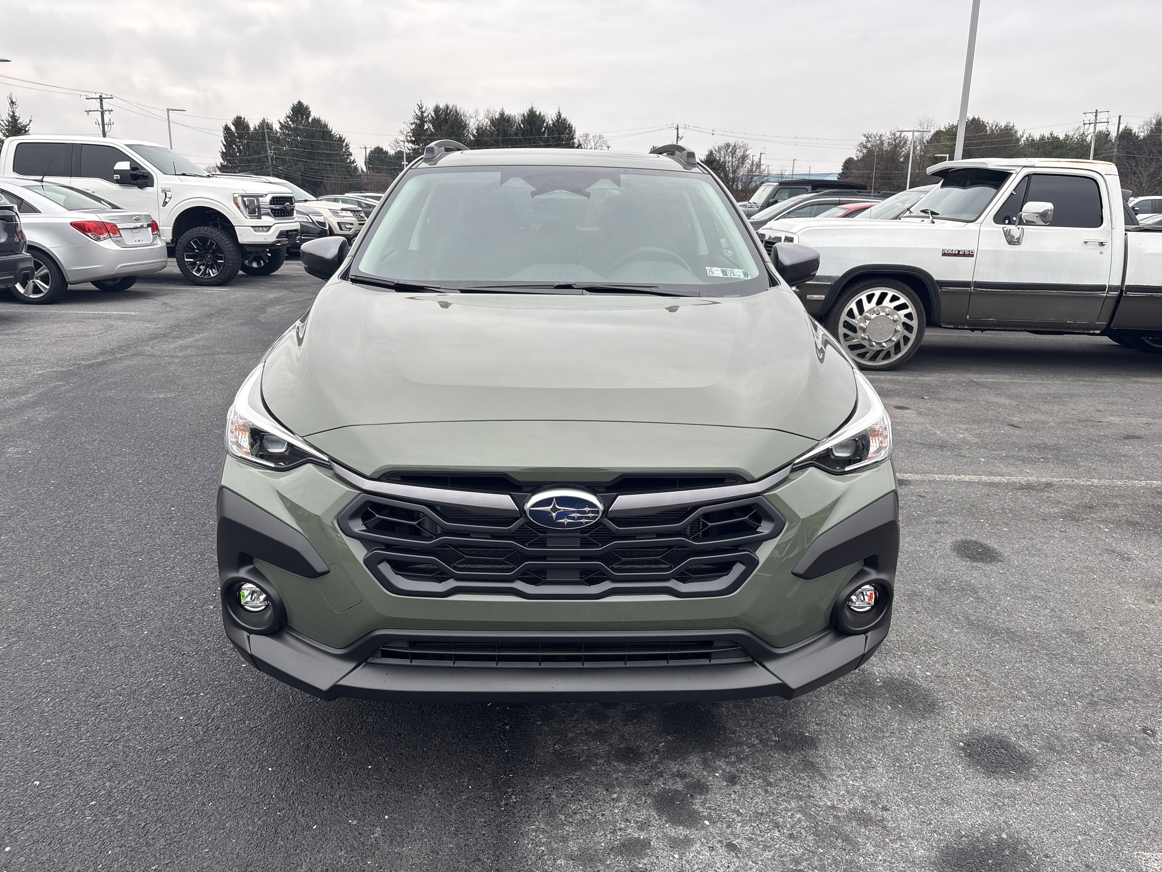 New 2026 Subaru Crosstrek 2.5i Premium image 2