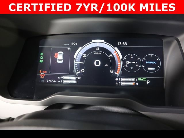 Used 2026 Toyota Sequoia Platinum image 28