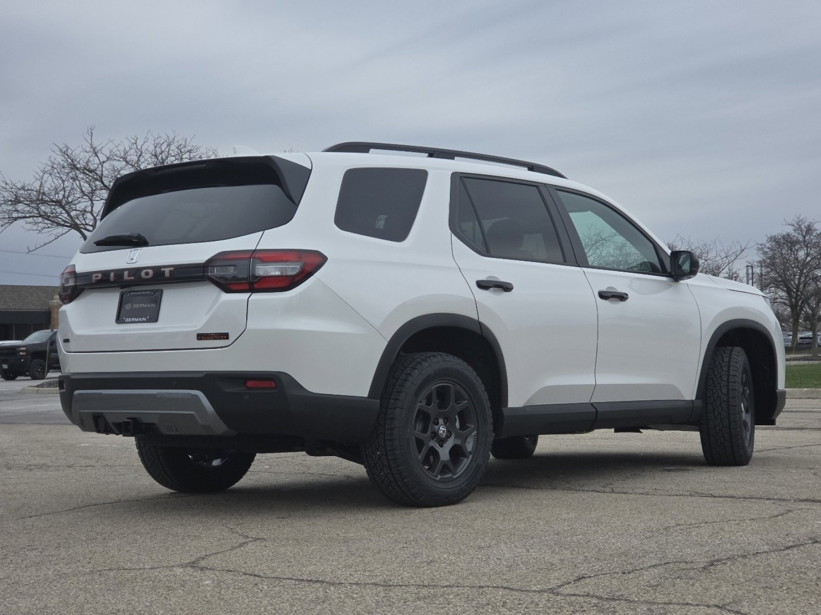 New 2026 Honda Pilot TrailSport image 20