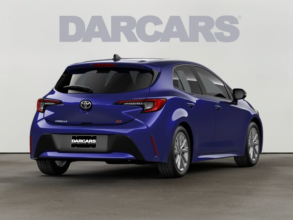 New 2026 Toyota Corolla SE FWD image 7