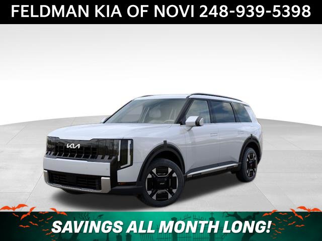 New 2027 Kia Telluride EX AWD/4WD image 1