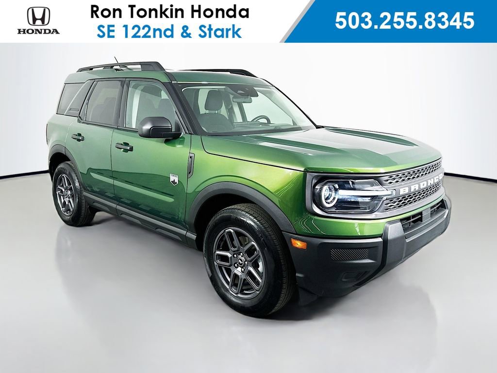 Used 2025 Ford Bronco Sport Big Bend