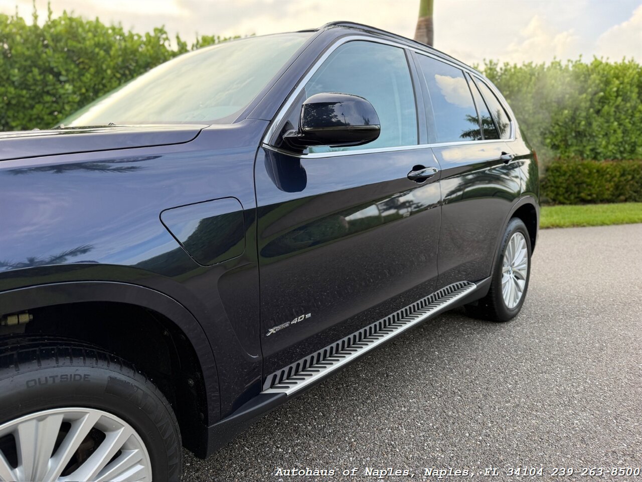 Used 2016 BMW X5 xDrive40e AWD/4WD image 7