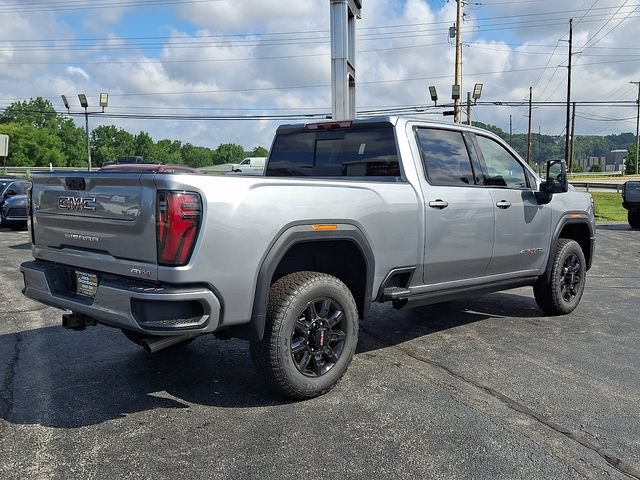 New 2026 GMC Sierra 2500 AT4 AWD/4WD image 2