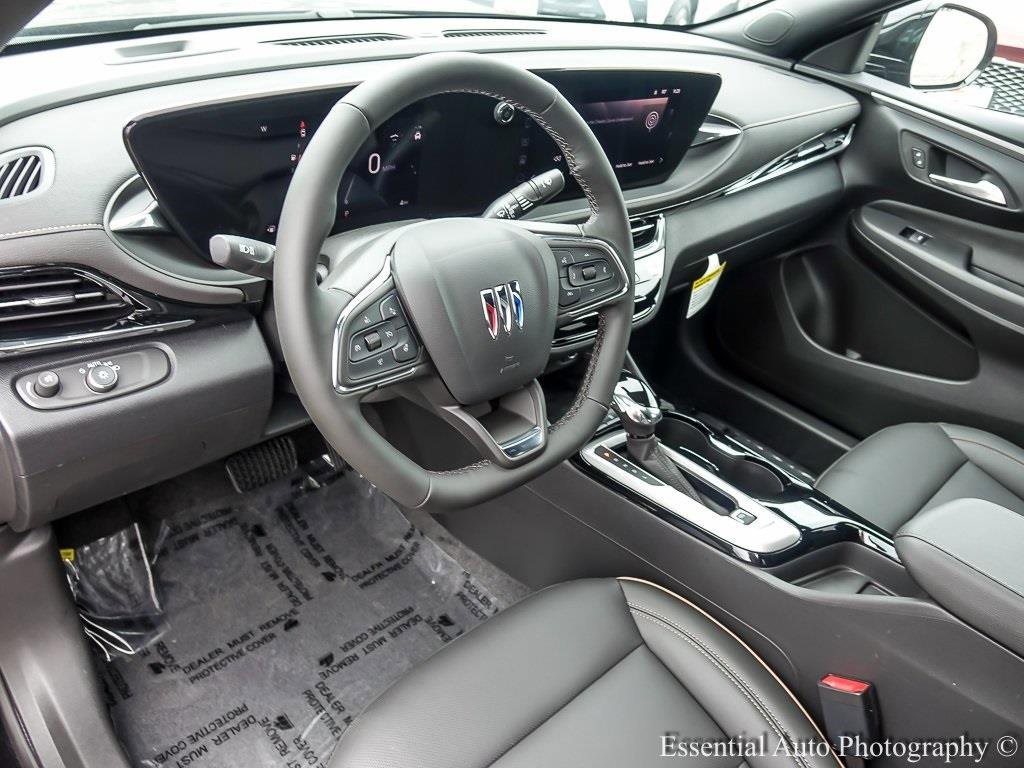 New 2025 Buick Envista Avenir image 10
