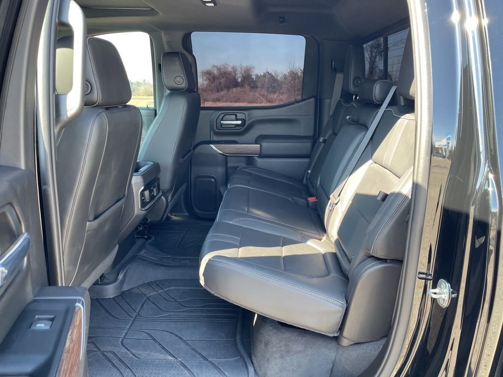 Used 2022 Chevrolet Silverado 1500 High Country w/ Technology Package image 28