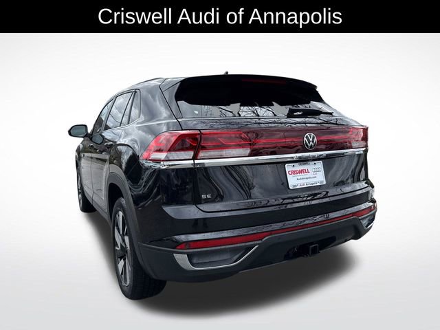 Used 2024 Volkswagen Atlas Cross Sport SE FWD image 3