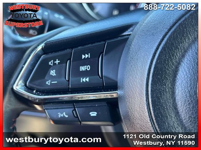 Used 2022 MAZDA CX-5 Carbon Edition AWD/4WD image 26