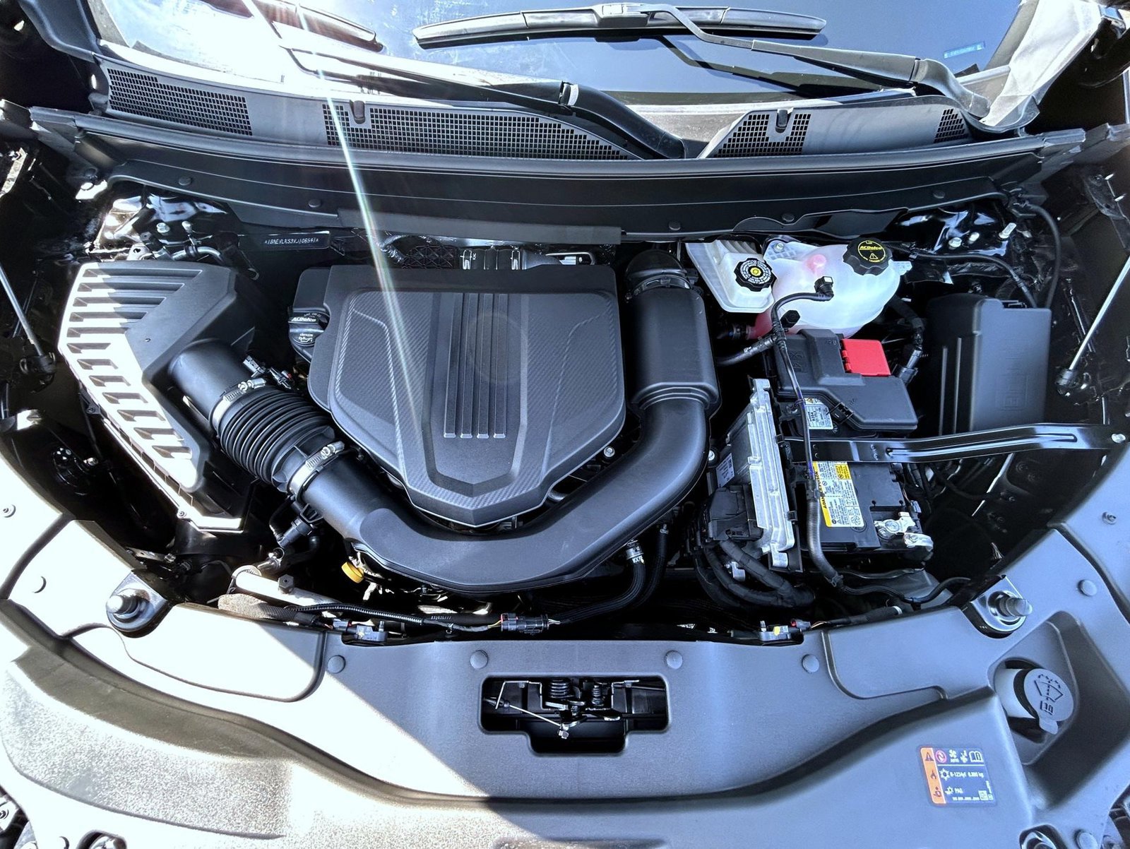 New 2027 Chevrolet Traverse RS AWD/4WD image 26