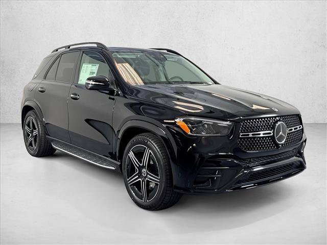 New 2026 Mercedes-Benz GLE 450 4MATIC image 3