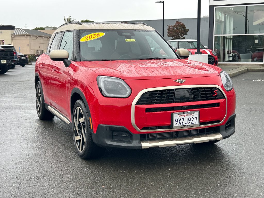 Used 2026 MINI Cooper Countryman S AWD/4WD image 7