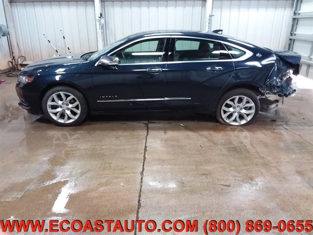 Used 2018 Chevrolet Impala Premier FWD image 6