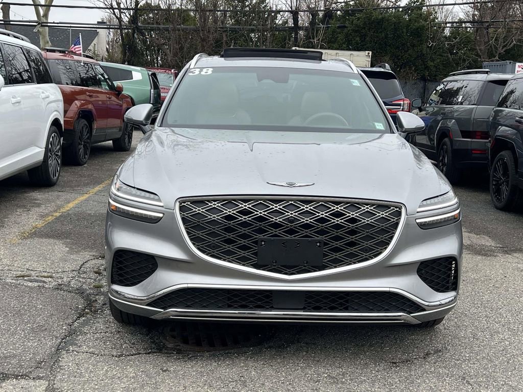Used 2026 Genesis GV70 2.5T Advanced image 2