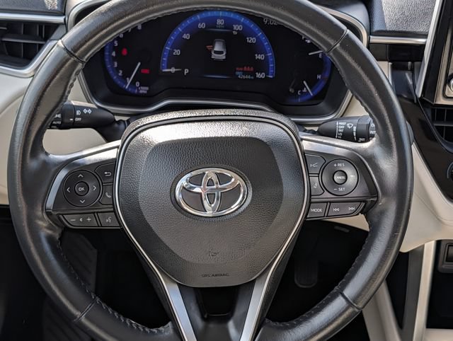 Certified 2022 Toyota Corolla Cross XLE w/ Convenience Package FWD image 14
