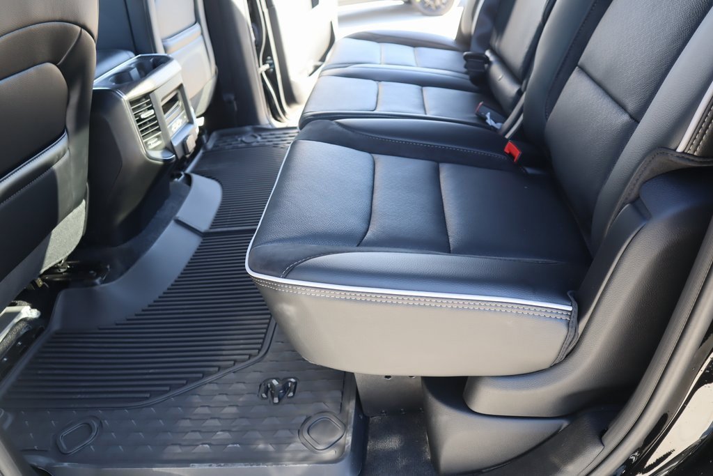 New 2026 RAM 1500 Laramie w/ Night Edition image 13