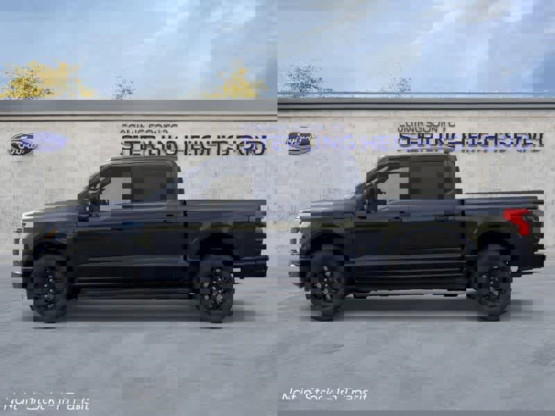 New 2025 Ford F150 Lightning XLT image 3