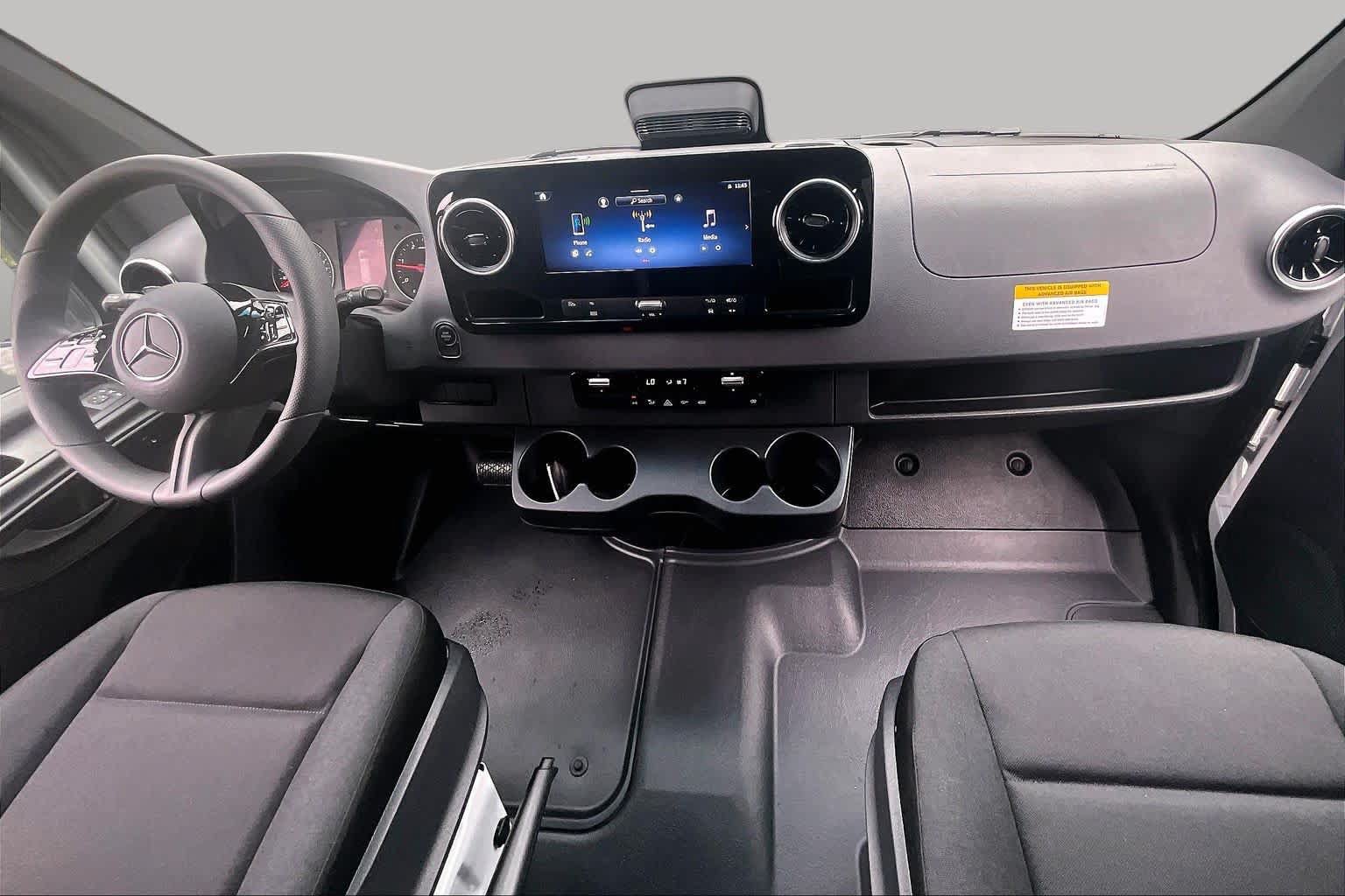 New 2026 Mercedes-Benz Sprinter 2500 image 7