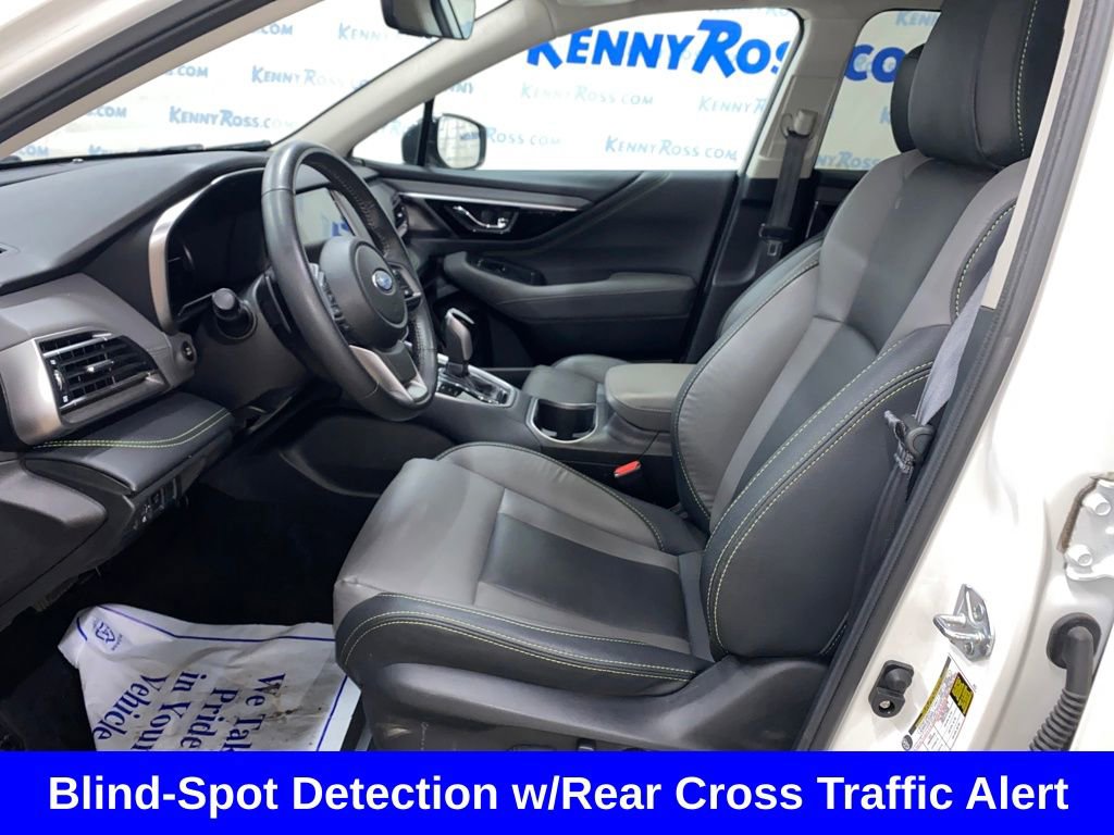 Certified 2023 Subaru Outback Onyx Edition image 9