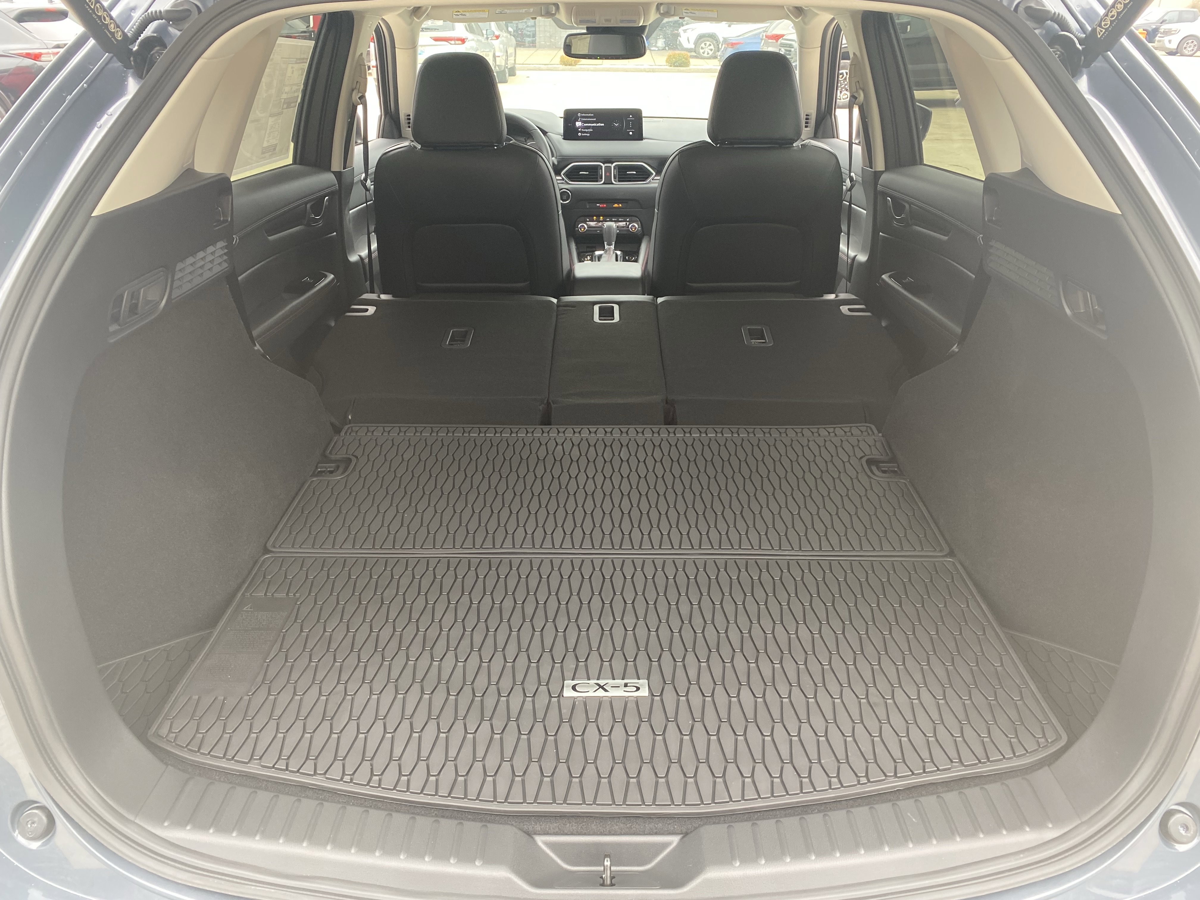 New 2025 MAZDA CX-5 Carbon Edition image 28