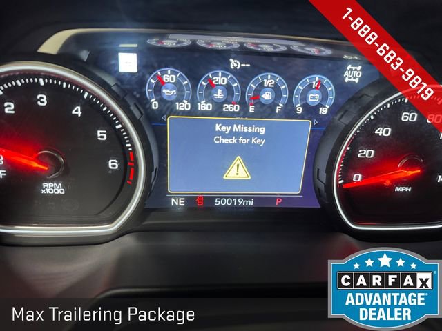 Certified 2021 Chevrolet Tahoe High Country w/ Premium Package image 3