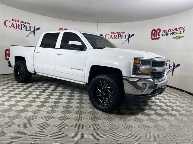 Used 2017 Chevrolet Silverado 1500 LT w/ All Star Edition AWD/4WD image 1