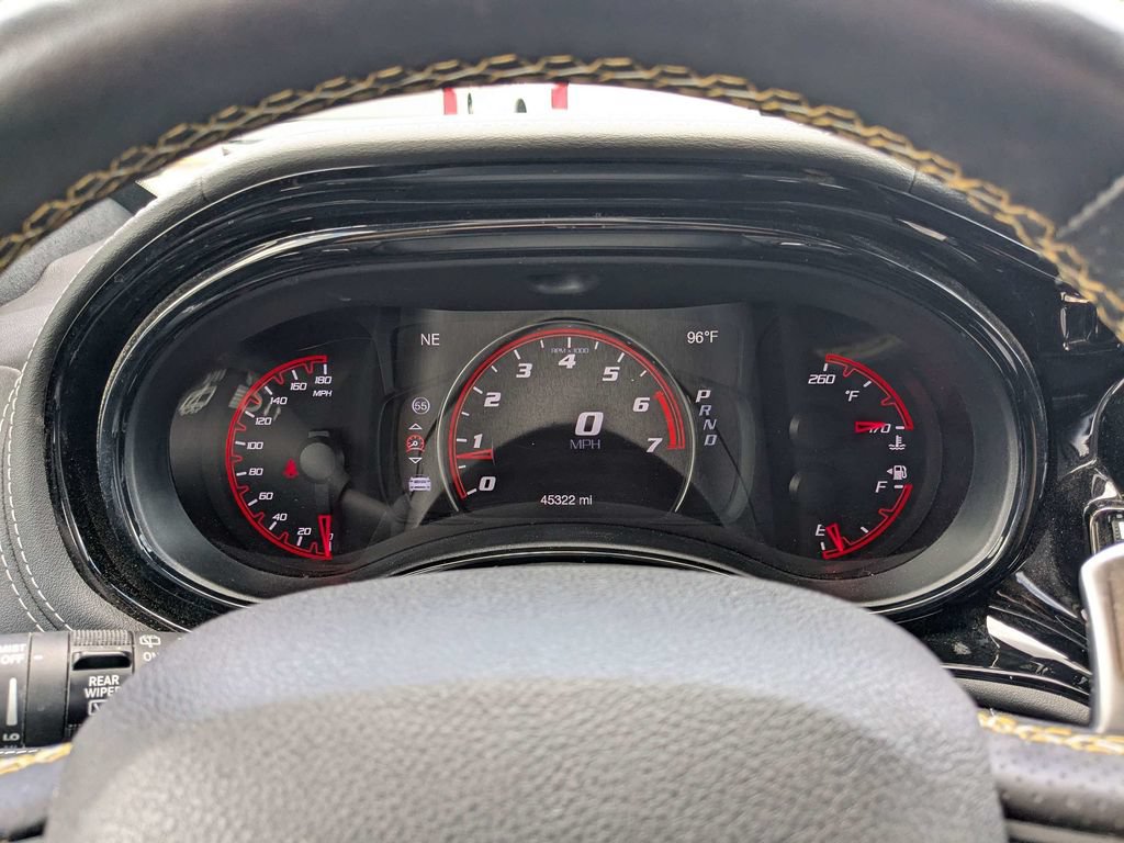 Used 2024 Dodge Durango SRT AWD/4WD image 26
