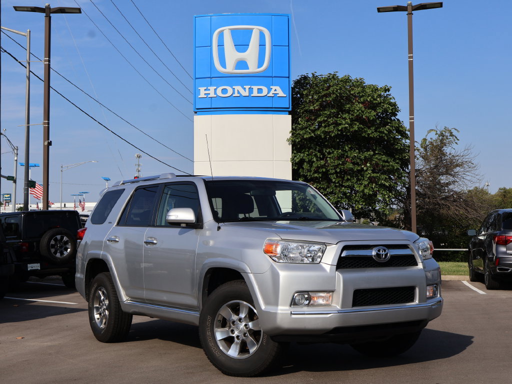 Used 2013 Toyota 4Runner SR5