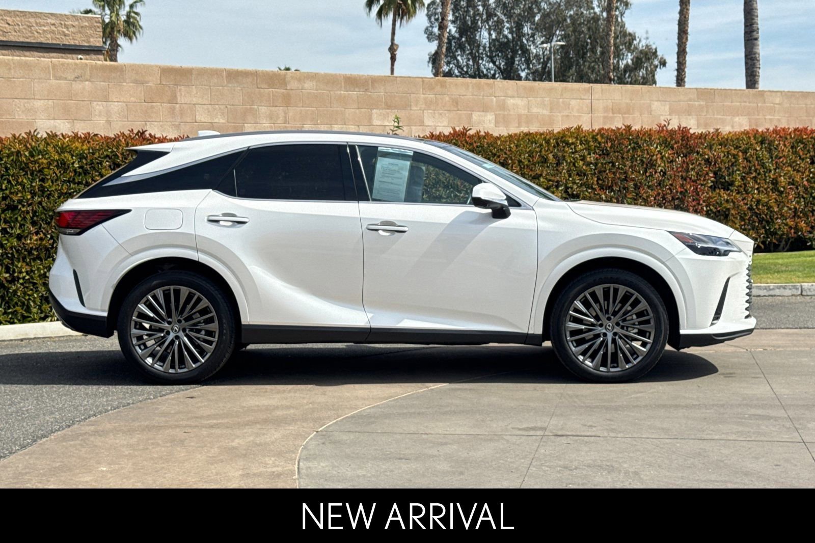 Certified 2024 Lexus RX 450h AWD w/ Convenience Package image 3