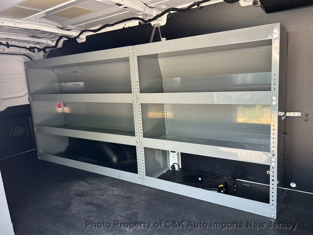 Used 2020 Ford Transit 150 Low Roof w/ Load Area Protection Package RWD image 27