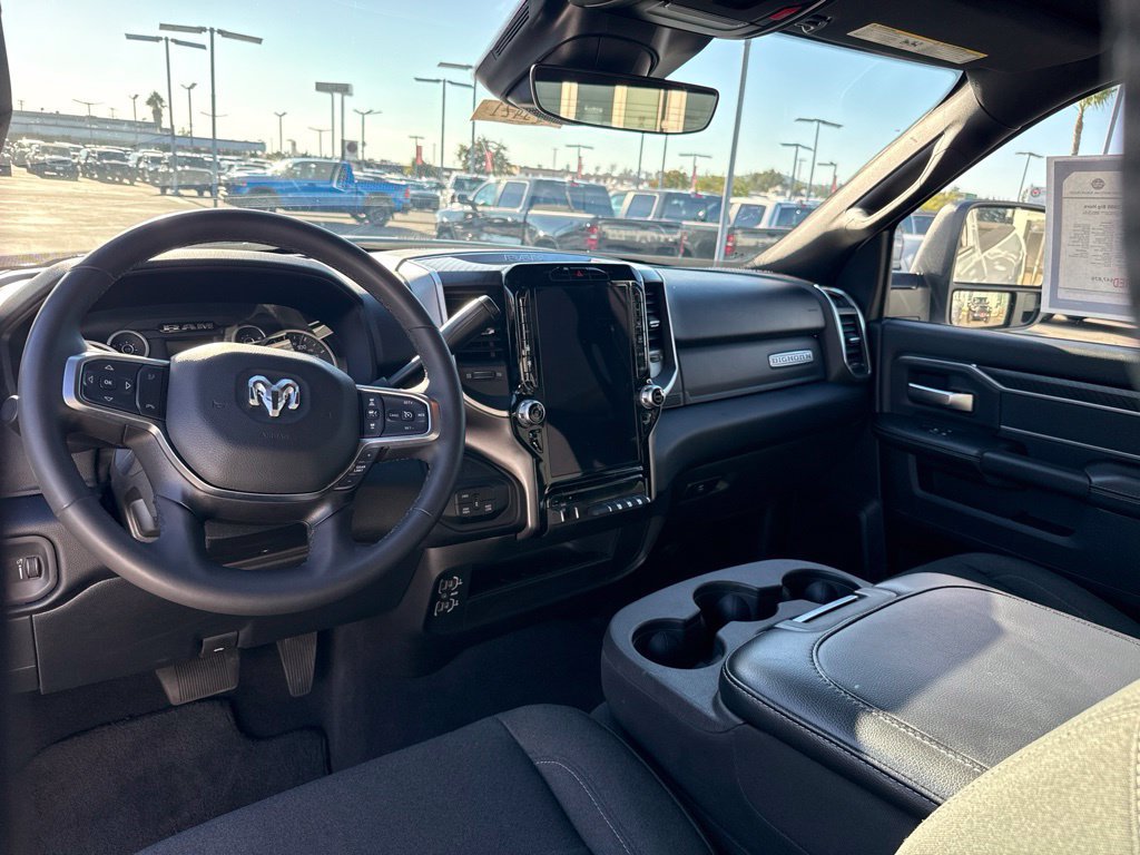 Certified 2026 RAM 2500 Big Horn AWD/4WD image 18