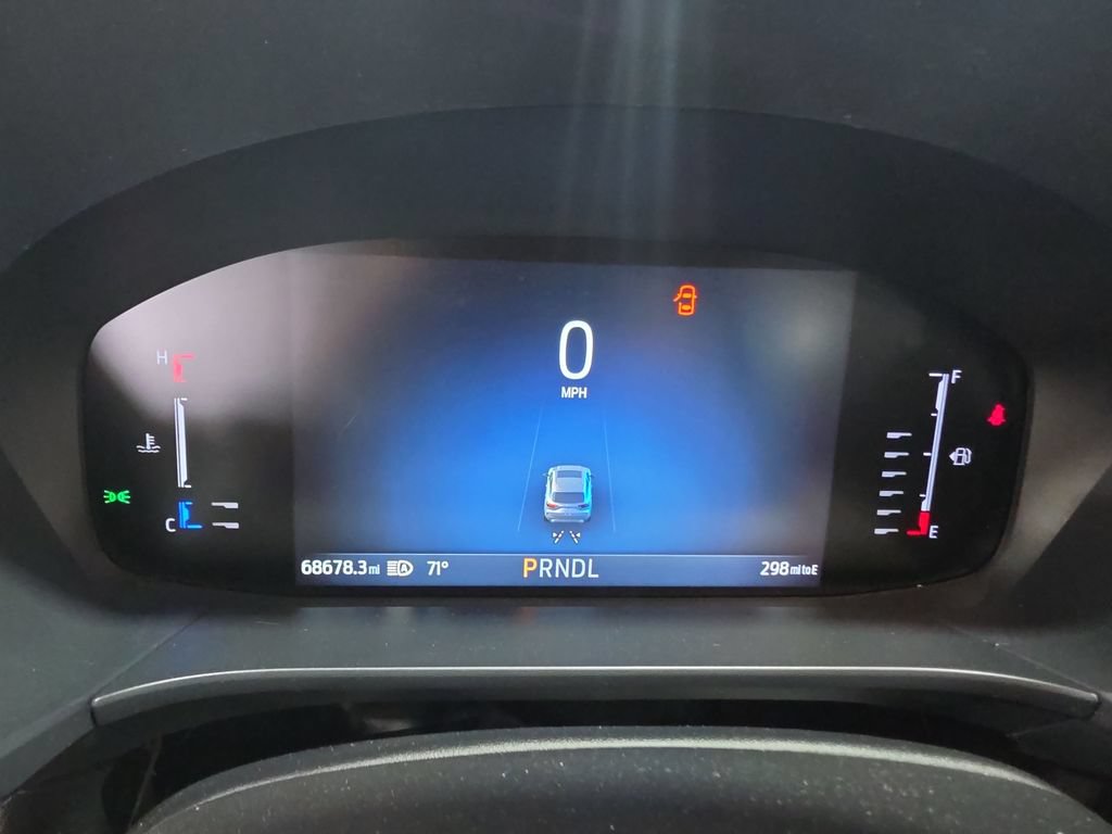 Used 2024 Ford Escape Active AWD/4WD image 11