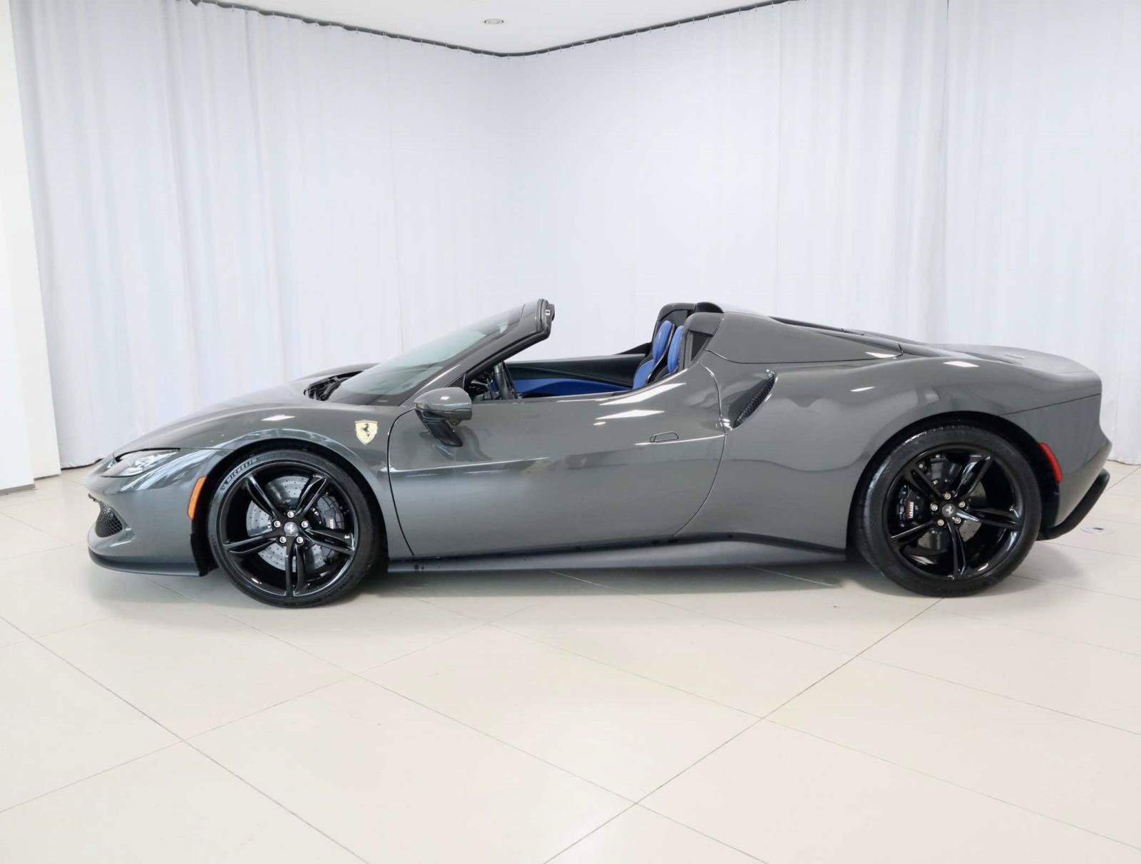 Certified 2024 Ferrari 296 GTS RWD image 2
