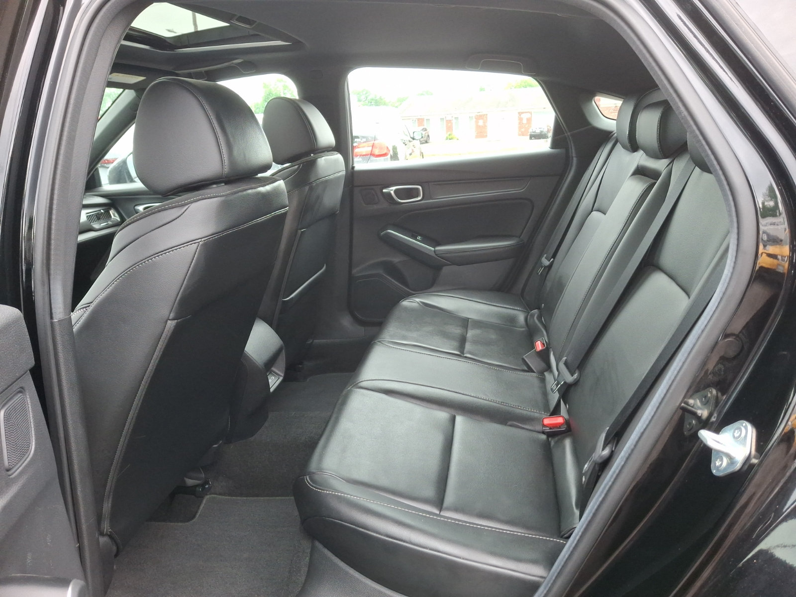 Used 2025 Acura Integra A-Spec FWD image 9