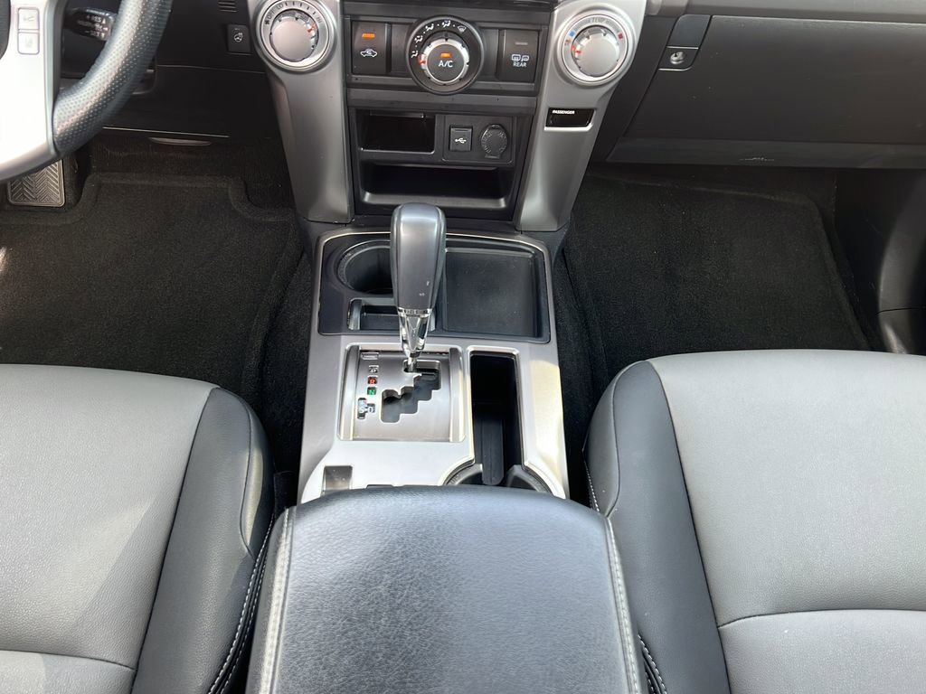 Used 2023 Toyota 4Runner SR5 Premium w/ Moonroof Package RWD image 16
