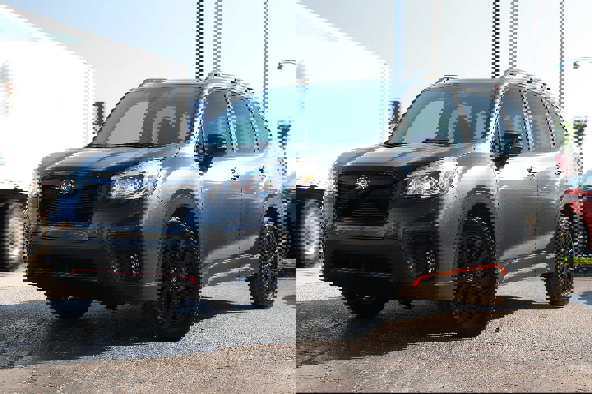 Used 2019 Subaru Forester Sport w/ Popular Package #2 image 1