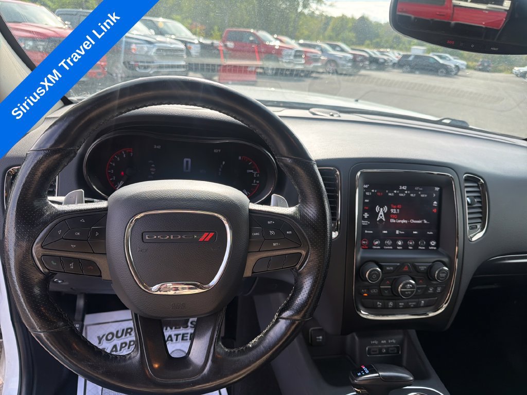 Used 2020 Dodge Durango GT AWD/4WD image 22