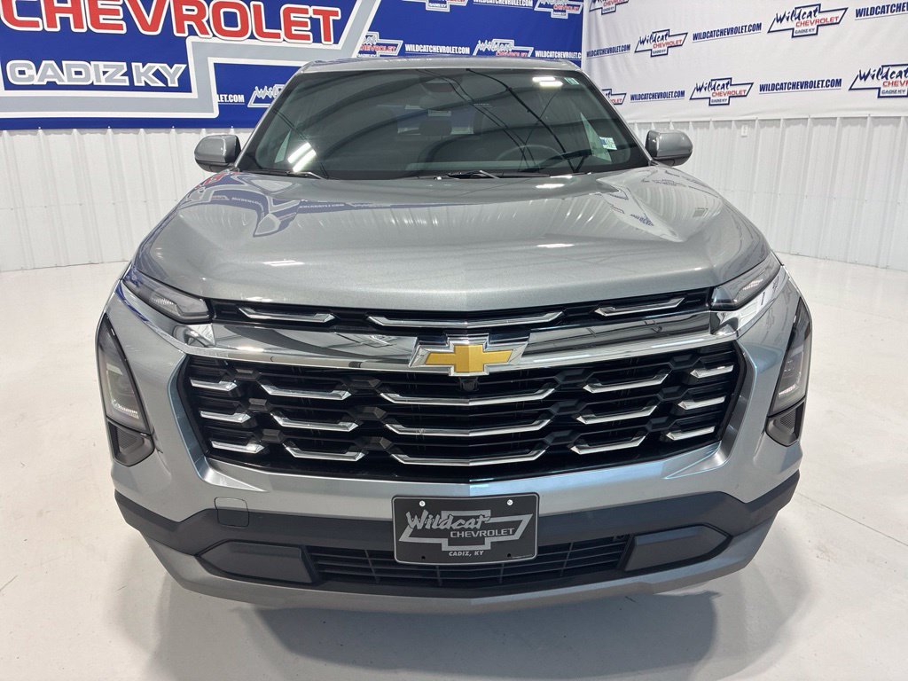 Used 2026 Chevrolet Equinox LT AWD/4WD image 9