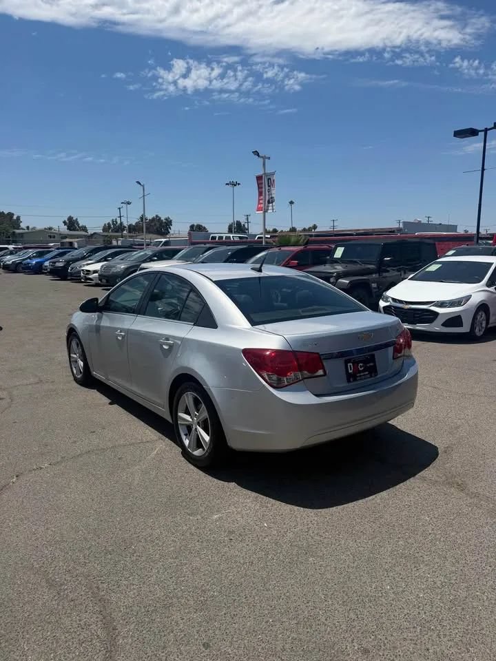 Used 2014 Chevrolet Cruze LT FWD image 4