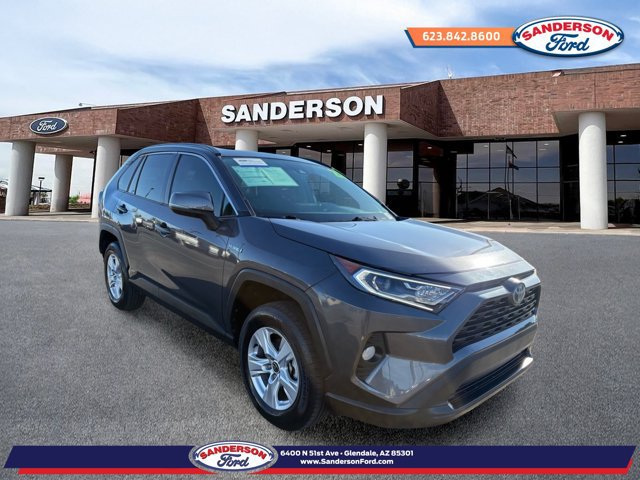 Used 2021 Toyota RAV4 XLE w/ Convenience Package