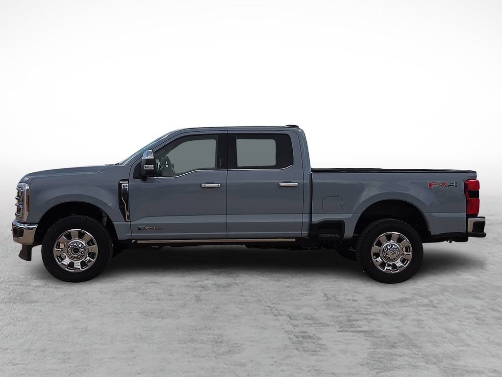 New 2026 Ford F250 King Ranch w/ Chrome Package AWD/4WD image 6