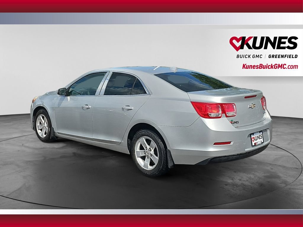 Used 2014 Chevrolet Malibu LT FWD image 7